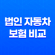 똑똑하게 법인 자동차 보험 비교하는 5가지 방법 - 보험료, 임직원 범위, DB까지 꼼꼼하게! 19