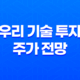 우리 기술 투자 주가 전망 : 2025년에도 밝을까? - 투자자를 위한 종합 분석 13