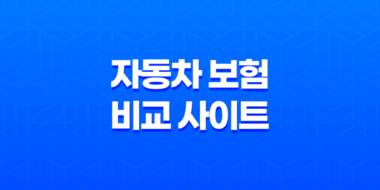 2025년 자동차 보험 비교 사이트 완벽 분석 - 나에게 맞는 최적의 보험 찾기 43