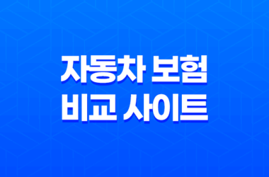 2025년 자동차 보험 비교 사이트 완벽 분석 - 나에게 맞는 최적의 보험 찾기 19