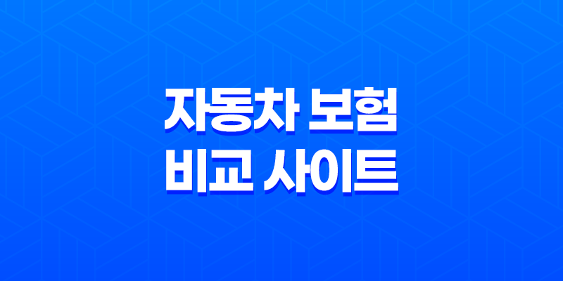 2025년 자동차 보험 비교 사이트 완벽 분석 - 나에게 맞는 최적의 보험 찾기 8 2025년 자동차 보험 비교 사이트 완벽 분석 - 나에게 맞는 최적의 보험 찾기 7