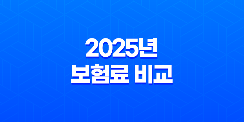 2025년 보험료 비교, 어떻게 해야 가장 저렴할까? - 유형별 맞춤 가이드와 절약 꿀팁 8 2025년 보험료 비교, 어떻게 해야 가장 저렴할까? - 유형별 맞춤 가이드와 절약 꿀팁 7