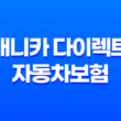 애니카 다이렉트 자동차보험 2025년 최신 정보 - 1등 보험료 절약 가이드 13