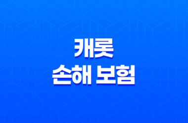 캐롯 손해 보험 - 2025년 꼭 알아야 할 7가지 정보와 가입 전 확인해야 할 단점 17
