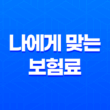 적정 보험료 - 나에게 맞는 보험료는 얼마일까요? - 2025년 최신 정보 13