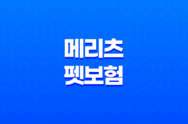 메리츠 펫보험 - 2025년 최신 정보와 가입 후기, 꼼꼼 분석까지! 43