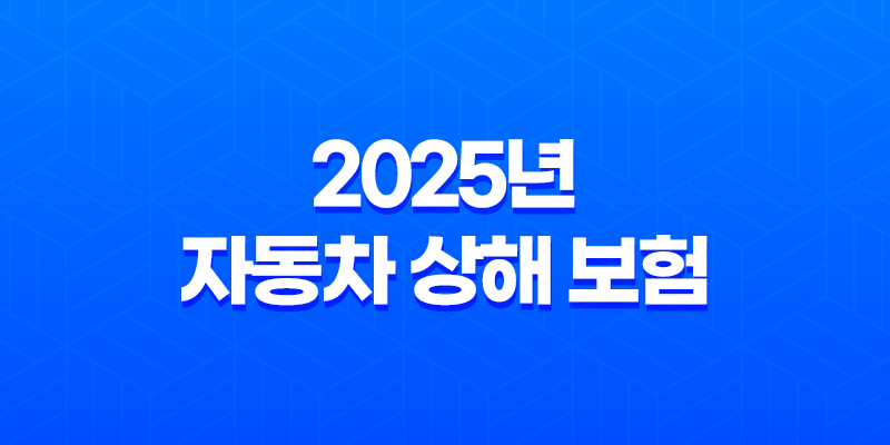 2025년 자동차 상해 보험 완벽 분석 - 현명한 가입 가이드와 10억 한도 추천 8 2025년 자동차 상해 보험 완벽 분석 - 현명한 가입 가이드와 10억 한도 추천 7