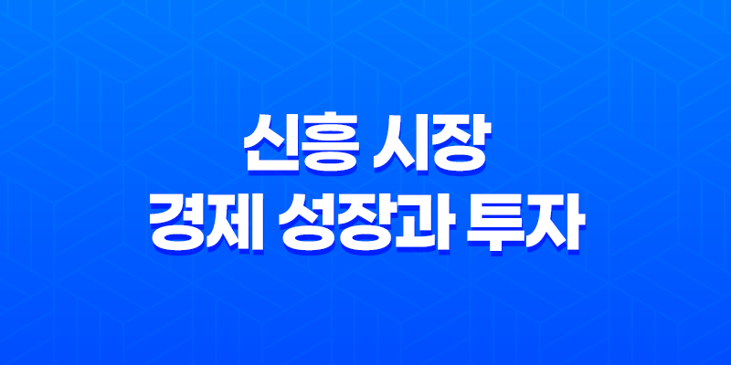 신흥 시장, 경제 성장과 투자의 새로운 지평 8 신흥 시장, 경제 성장과 투자의 새로운 지평 7