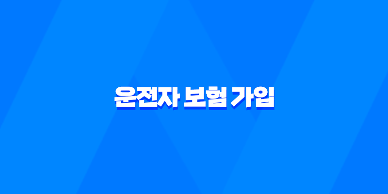 2025년 운전자 보험 가입 완벽 가이드 - 핵심 정보와 꿀팁 총정리 8 2025년 운전자 보험 가입 완벽 가이드 - 핵심 정보와 꿀팁 총정리 7