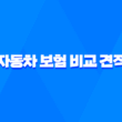 2025년 자동차 보험 비교 견적 - 10가지 꿀팁과 최저가 사이트 추천 1