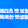 2025년 똑똑한 펫생활 - 메리츠 펫 보험 파헤치기 3