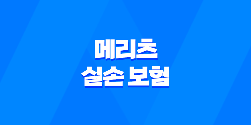 메리츠 실손 보험 - 2025년 최신 정보와 청구 방법 완벽 분석 8 메리츠 실손 보험 - 2025년 최신 정보와 청구 방법 완벽 분석 7