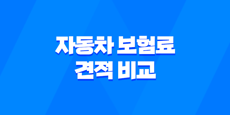2025년 자동차 보험료 견적 비교 - 10가지 핵심 정보와 절약 꿀팁 8 2025년 자동차 보험료 견적 비교 - 10가지 핵심 정보와 절약 꿀팁 7
