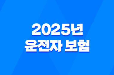 2025년 운전자 보험 디시에서 난리난 꿀팁 총정리: 핵심만 쏙쏙 뽑아 가입하는 방법 9