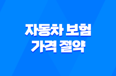 2025년 자동차 보험 가격 절약 가이드: 10가지 핵심 전략과 가격 비교 15