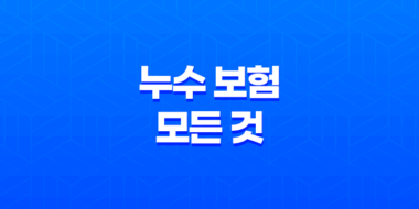 누수 보험의 모든 것 : 2025년 최신 정보와 가입 가이드 - 10가지 핵심 질문 총정리 31