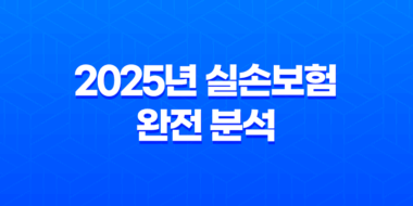 2025년 실손보험 완전 분석 - 5가지 핵심 변화 29