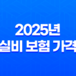 2025년 실비 보험 가격 : 완벽 분석 및 비교 - 20대, 인상, 우체국, 디시, 더쿠, 비교 13