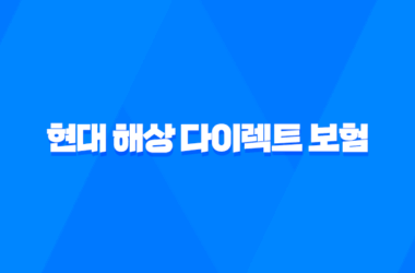 현대 해상 다이렉트 보험 - 2025년 가이드 : 10가지 핵심 정보와 가입, 해지, 청구 완벽 분석 13