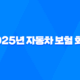 2025년 자동차 보험 회사 선택 가이드 - 10가지 핵심 정보와 회사별 순위 및 추천 26
