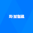 차 보험료 - 2025년 최신 정보와 절약 꿀팁 : 나이, 조회, 할증, 계산 완벽 분석 1