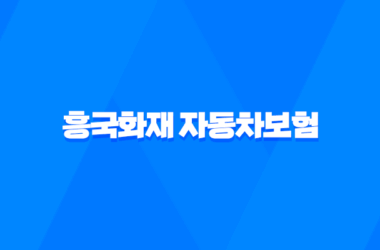 흥국화재 자동차보험 - 2025년 최신 정보와 후기, 전화번호, 다이렉트 혜택 완전 분석 9