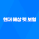 현대 해상 펫 보험 우리 아이 위한 최고의 선택 - 2025년 완벽 분석과 꼼꼼 가이드 15