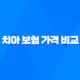 2025년 치아 보험 가격 비교 및 완벽 분석 - 나에게 맞는 최적의 상품 찾기 37