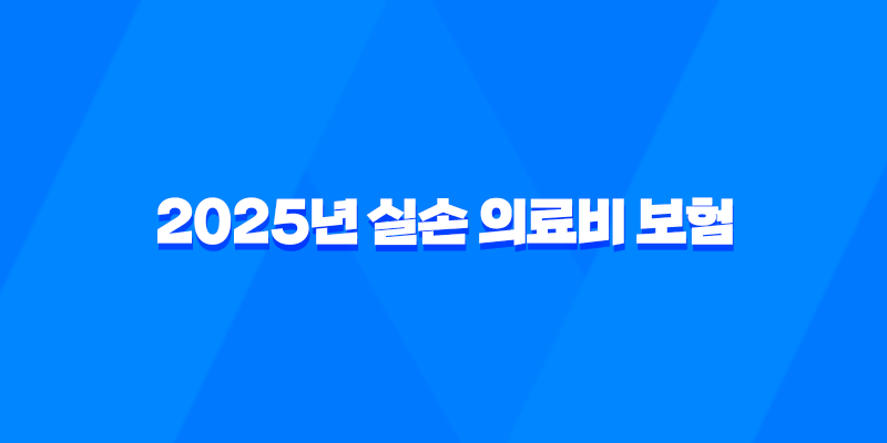 2025년 실손 의료비 보험 - 가입 전 꼭 알아야 할 10가지 핵심 정보 - 실비보험 비교, 추천, 보장 범위, 자기부담금 8 2025년 실손 의료비 보험 - 가입 전 꼭 알아야 할 10가지 핵심 정보 - 실비보험 비교, 추천, 보장 범위, 자기부담금 7