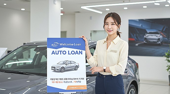 웰컴론 자동차담보대출 신청방법, 조건, 후기, 무입고 추가대출 17