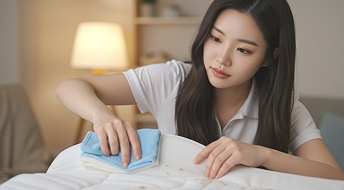 흰색 패딩 얼룩 제거 방법, 오래오래 새것처럼 입어보세요! 12 흰색 패딩 얼룩 제거 방법, 오래오래 새것처럼 입어보세요! 11