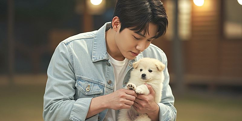 강아지 발 관리, 어떻게 할까요?(+ 발바닥 관리) 10 강아지 발 관리, 어떻게 할까요?(+ 발바닥 관리) 9
