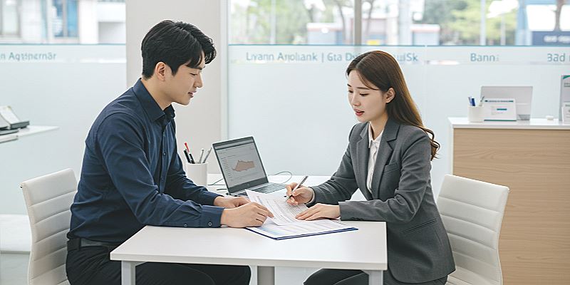 카카오뱅크 개인사업자 보증서 대출 - 쉽고 빠른 자금 마련 방법 총정리, 비대면 신청부터 조건까지! 9