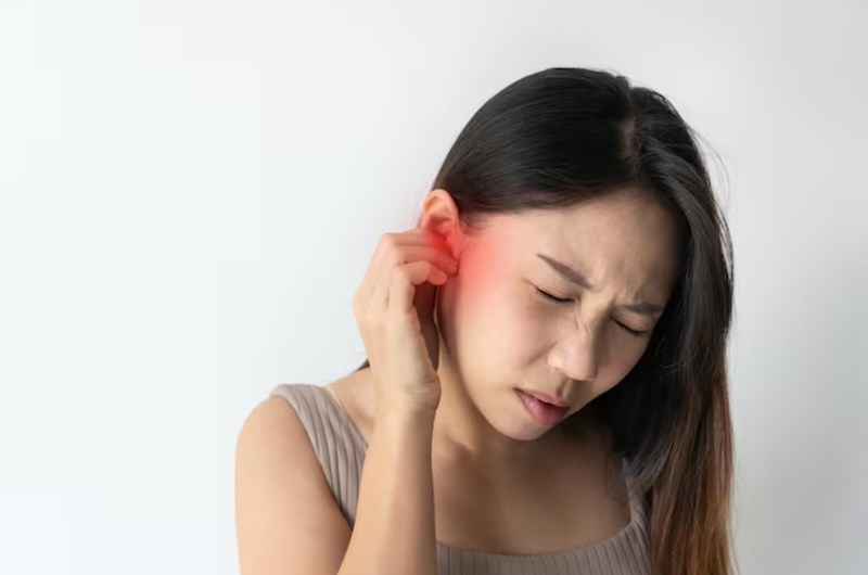 외이도염 원인, 증상, 치료 및 예방 9