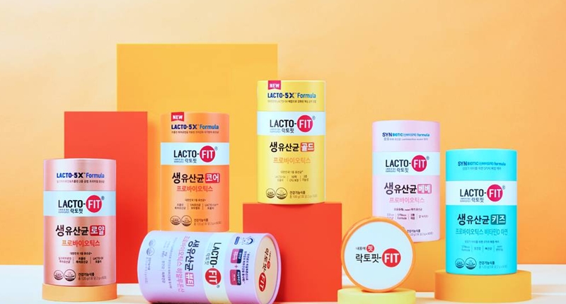 프롤린 유산균 락토핏 생유산균