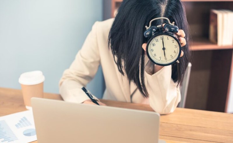 자진퇴사 후 단기알바