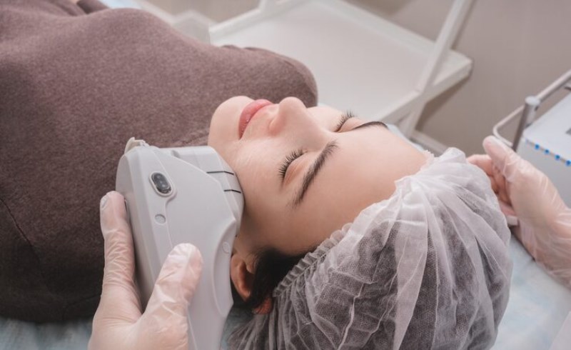 프락셀 레이저 효과