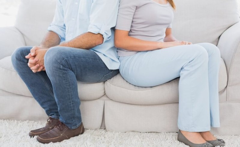 쿠바드 증후군 원인은?