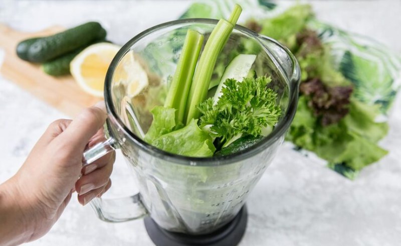 야채 해독 주스