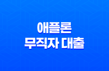 애플론 무직자 대출, 소득 증빙 없이도 쉽게 이용 가능한 맞춤 대출 상품 29