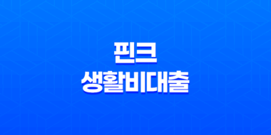핀크 생활비대출 - 금리, 한도, 조건 완벽정리 (ft. 비상금대출, 당일대출) 39