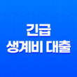 긴급 생계비 대출 대상 및 자격, 조건 총정리 25