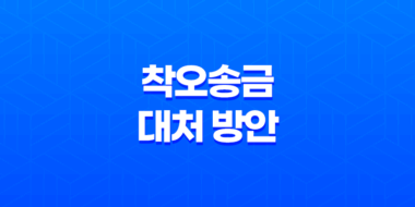 착오송금 대처 방안, 착오송금 반환 지원제도 83