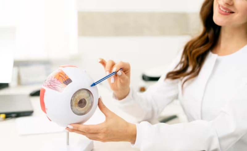 스마일라식 장단점 및 주의사항