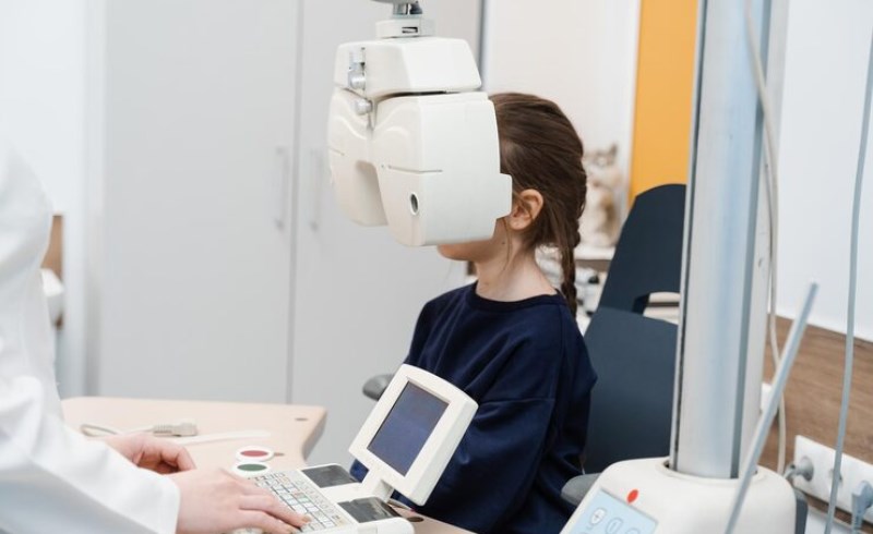 스마일라식 수술 후의 주의사항