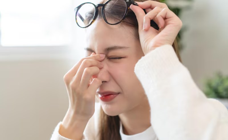 눈 건강 지키기, 안검염