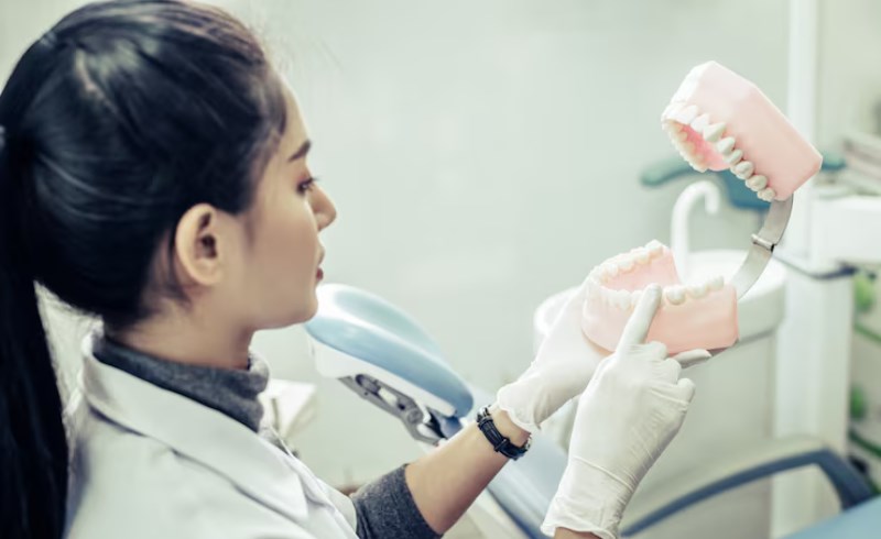 사랑니 발치 후 주의사항