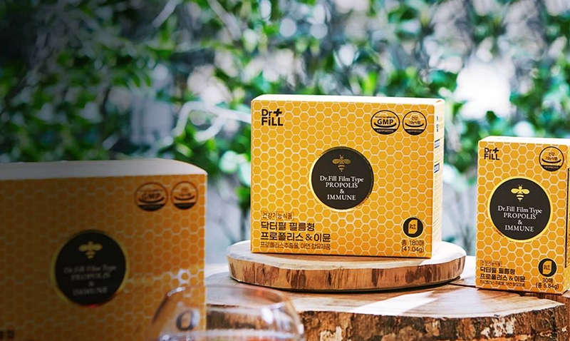 닥터필 필름형 프로폴리스 효능과 가격 7 프로폴리스