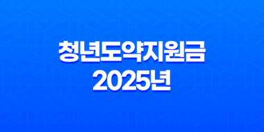 청년도약지원금 2025년 최신 정보, 자격 조건과 신청 방법 알아보기 17