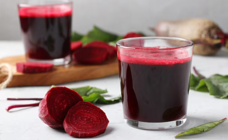 비트즙 효능, 효과, 부작용